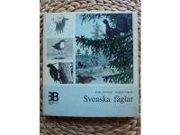 SVENSKA F&Aring;GLAR