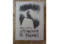 ETT &Auml;VENTYR P&Aring; R&Auml;VJAKT