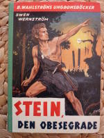 STEIN, DEN OBESEGRADE