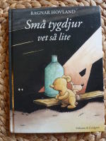 SM&Aring; TYGDJUR VET S&Aring; LITE
