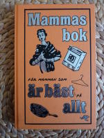 MAMMAS BOK - FÖR MAMMAN SOM ÄR BÄST PÅ ALLT