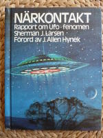 N&Auml;RKONTAKT - RAPPORT OM UFO-FENOMEN