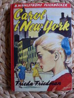 CAROL I NEW YORK
