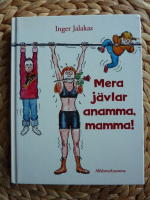 MERA J&Auml;VLAR ANAMMA, MAMMA!