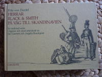HERRAR BLACK & SMITH P&Aring; V&Auml;G TILL SKANDINAVIEN