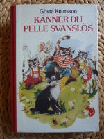 K&Auml;NNER DU PELLE SVANSL&Ouml;S