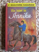 EN HÄST ÅT ANNIKA