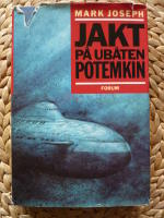 JAKT P&Aring; UB&Aring;TEN POTEMKIN