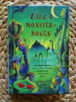 LILLA MONSTERBOKEN