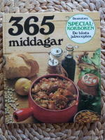 365 MIDDAGAR. DESSUTOM SPECIALKOKBOKEN: DE BÄSTA JULRECEPTEN