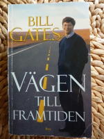 V&Auml;GEN TILL FRAMTIDEN