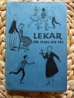 LEKAR F&Ouml;R STORA OCH SM&Aring;