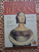 UPPT&Auml;CKTSRESAN  - SVENSKA KULTURN&Ouml;JEN SOMMAR & H&Ouml;ST 1996