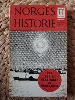 NORGES HISTORIE  FRA 1905 TIL V&Aring;RE DAGER