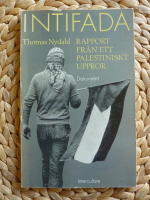 INTIFADA - RAPPORT FR&Aring;N ETT PALESTINSKT UPPROR.  DOKUMENT