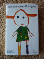 EN BOK OM ASTRID LINDGREN. REDIGERAD AV MARY &Ouml;RVIG. MED EN BIBLIOGRAFI AV LENA T&Ouml;RNQVIST.  SUMMARY -  A BOOK ABOUT ASTRID LINDGREN