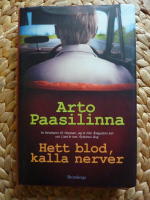 HETT BLOD, KALLA NERVER