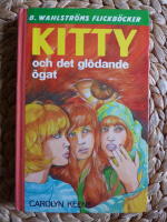KITTY OCH DET GL&Ouml;DANDE &Ouml;GAT