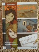 KALLE SKAVANK - UGGLOR I BAGARMOSSEN