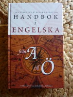 HANDBOK I ENGELSKA FR&Aring;N A TILL &Ouml;
