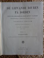 DE LEFVANDE DJUREN P&Aring; JORDEN DEL 1