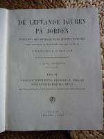 DE LEFVANDE DJUREN P&Aring; JORDEN DEL 2