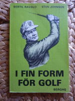 I FIN FORM F&Ouml;R GOLF