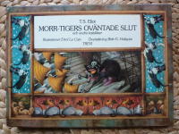 MORR-TIGERS OV&Auml;NTADE SLUT OCH ANDRA KATTDIKTER
