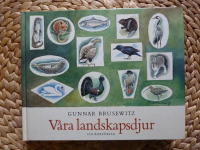 V&Aring;RA LANDSKAPSDJUR