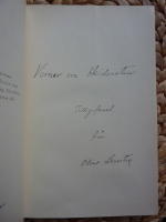 LIVETS FIENDER och MAGISTRARNE I &Ouml;STER&Aring;S