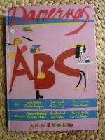 DAMERNAS ABC  - ETT ALFABET AV OCH F&Ouml;R KVINNOR I ALLA &Aring;LDRAR