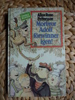 MORBROR ADOLF F&Ouml;RSVINNER IGEN!