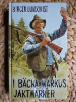 I B&Auml;CKA-MARKUS JAKTMARKER