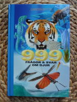 999 FR&Aring;GOR & SVAR OM DJUR