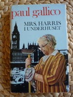 MRS HARRIS I UNDERHUSET