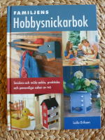 FAMILJENS HOBBYSNICKARBOK