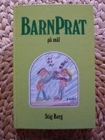 BARNPRAT P&Aring; M&Aring;L