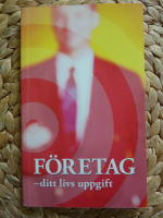 F&Ouml;RETAG - DITT LIVS UPPGIFT