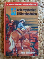 LI OCH MYSTERIET I H&Auml;STSKODALEN