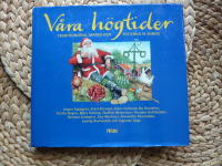 V&Aring;RA H&Ouml;GTIDER. TRADITIONERNA, MATEN OCH FESTERNA VI MINNS