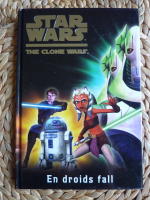 STAR WARS. THE CLONE WARS. EN DROIDS FALL