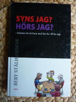 SYNS JAG? HÖRS JAG? - KONSTEN ATT NÅ FRAM MED DET DU VILL HA SAGT