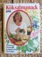 K&Ouml;KSALMANACK 1995