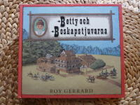BETTY OCH BOSKAPSTJUVARNA