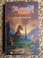 TALISMANS OF THUNDER 1. I SKUGGALVERNAS RIKE