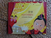 YEH-HSIEN EN KINESISK ASKUNGE (KINESISKA OCH SVENSKA)