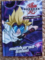 BAKUGAN 2. MASKERADBALEN