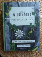 Herr Wilkinsons perfekta sallader : en hyllning till allt det gr&ouml;na