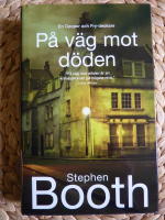 P&Aring; V&Auml;G MOT D&Ouml;DEN. En Cooper och Fry-deckare