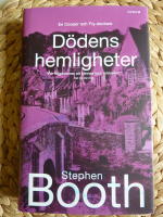 D&Ouml;DENS HEMLIGHETER. En Cooper och Fry-deckare